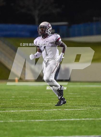 Thumbnail 1 in Malakoff vs. Cameron Yoe (UIL 3A Quarterfinal) photogallery.