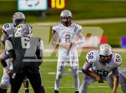 Thumbnail 3 in Malakoff vs. Cameron Yoe (UIL 3A Quarterfinal) photogallery.