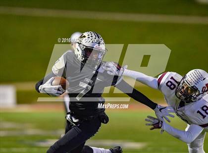 Thumbnail 3 in Malakoff vs. Cameron Yoe (UIL 3A Quarterfinal) photogallery.