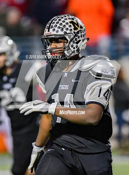 Thumbnail 3 in Malakoff vs. Cameron Yoe (UIL 3A Quarterfinal) photogallery.