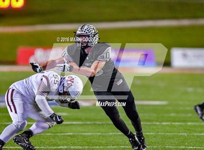 Thumbnail 3 in Malakoff vs. Cameron Yoe (UIL 3A Quarterfinal) photogallery.