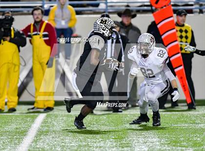 Thumbnail 2 in Malakoff vs. Cameron Yoe (UIL 3A Quarterfinal) photogallery.