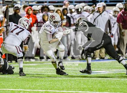 Thumbnail 1 in Malakoff vs. Cameron Yoe (UIL 3A Quarterfinal) photogallery.