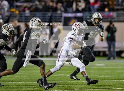 Thumbnail 2 in Malakoff vs. Cameron Yoe (UIL 3A Quarterfinal) photogallery.