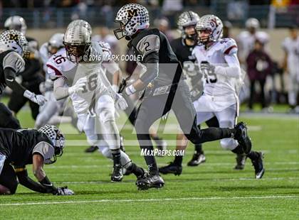 Thumbnail 1 in Malakoff vs. Cameron Yoe (UIL 3A Quarterfinal) photogallery.