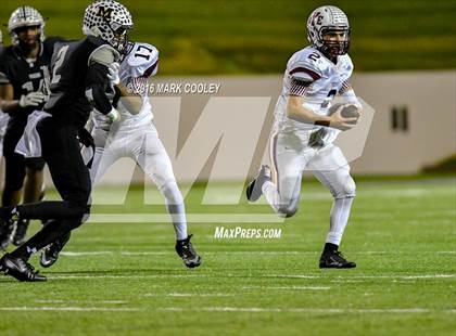 Thumbnail 2 in Malakoff vs. Cameron Yoe (UIL 3A Quarterfinal) photogallery.