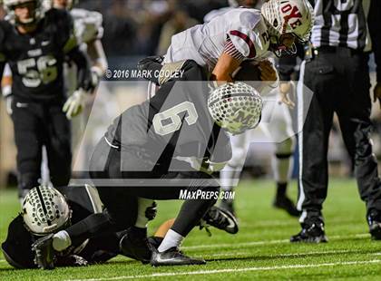 Thumbnail 1 in Malakoff vs. Cameron Yoe (UIL 3A Quarterfinal) photogallery.