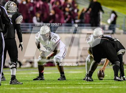 Thumbnail 1 in Malakoff vs. Cameron Yoe (UIL 3A Quarterfinal) photogallery.