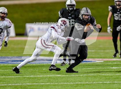 Thumbnail 2 in Malakoff vs. Cameron Yoe (UIL 3A Quarterfinal) photogallery.