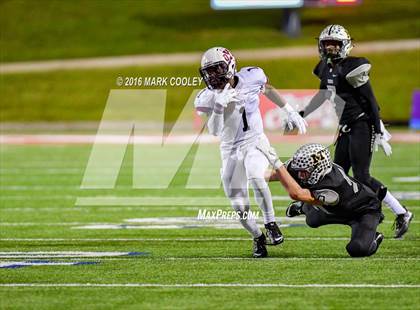 Thumbnail 3 in Malakoff vs. Cameron Yoe (UIL 3A Quarterfinal) photogallery.