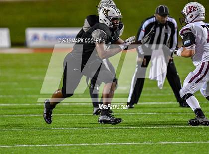 Thumbnail 2 in Malakoff vs. Cameron Yoe (UIL 3A Quarterfinal) photogallery.