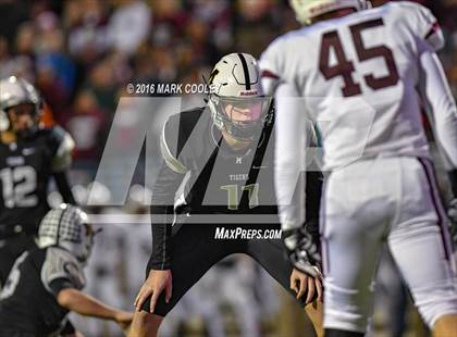 Thumbnail 1 in Malakoff vs. Cameron Yoe (UIL 3A Quarterfinal) photogallery.