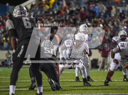 Thumbnail 2 in Malakoff vs. Cameron Yoe (UIL 3A Quarterfinal) photogallery.