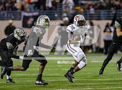 Thumbnail 3 in Malakoff vs. Cameron Yoe (UIL 3A Quarterfinal) photogallery.