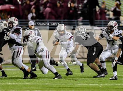 Thumbnail 2 in Malakoff vs. Cameron Yoe (UIL 3A Quarterfinal) photogallery.