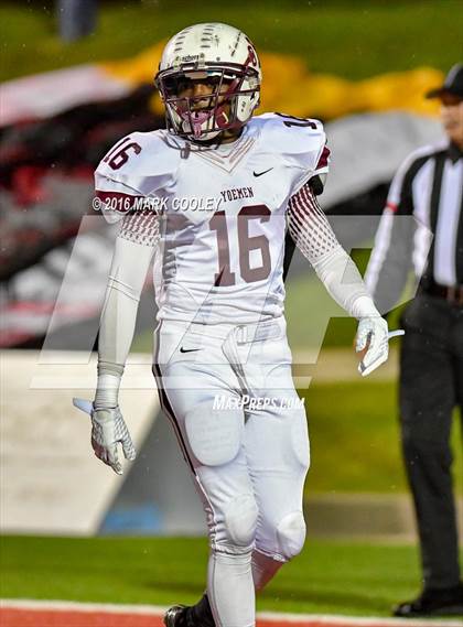 Thumbnail 2 in Malakoff vs. Cameron Yoe (UIL 3A Quarterfinal) photogallery.
