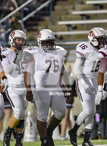 Thumbnail 3 in Malakoff vs. Cameron Yoe (UIL 3A Quarterfinal) photogallery.