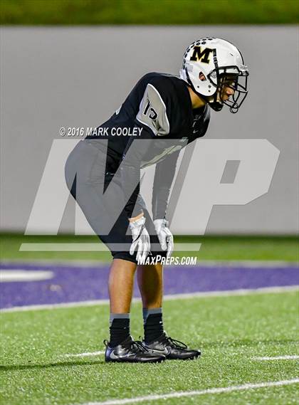 Thumbnail 2 in Malakoff vs. Cameron Yoe (UIL 3A Quarterfinal) photogallery.