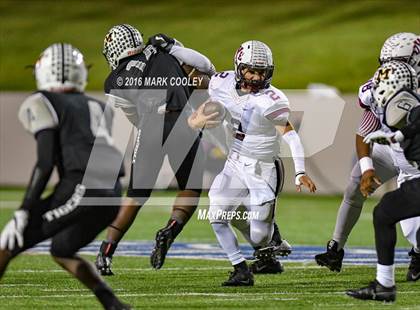 Thumbnail 2 in Malakoff vs. Cameron Yoe (UIL 3A Quarterfinal) photogallery.