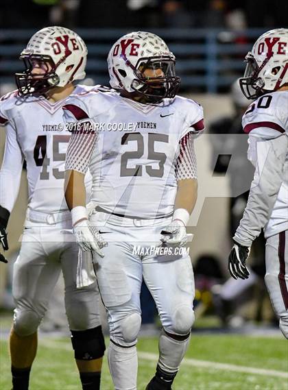 Thumbnail 1 in Malakoff vs. Cameron Yoe (UIL 3A Quarterfinal) photogallery.