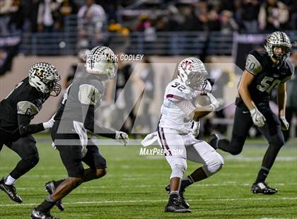 Thumbnail 1 in Malakoff vs. Cameron Yoe (UIL 3A Quarterfinal) photogallery.
