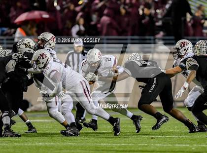 Thumbnail 1 in Malakoff vs. Cameron Yoe (UIL 3A Quarterfinal) photogallery.