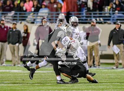 Thumbnail 3 in Malakoff vs. Cameron Yoe (UIL 3A Quarterfinal) photogallery.