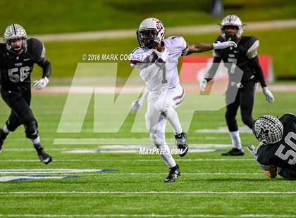 Thumbnail 3 in Malakoff vs. Cameron Yoe (UIL 3A Quarterfinal) photogallery.