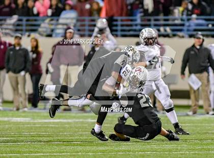 Thumbnail 1 in Malakoff vs. Cameron Yoe (UIL 3A Quarterfinal) photogallery.