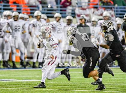 Thumbnail 3 in Malakoff vs. Cameron Yoe (UIL 3A Quarterfinal) photogallery.