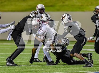 Thumbnail 2 in Malakoff vs. Cameron Yoe (UIL 3A Quarterfinal) photogallery.