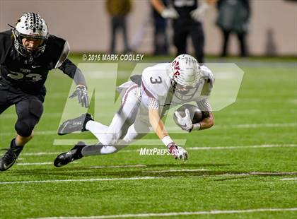 Thumbnail 2 in Malakoff vs. Cameron Yoe (UIL 3A Quarterfinal) photogallery.