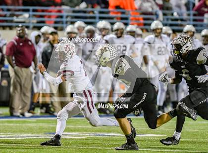 Thumbnail 1 in Malakoff vs. Cameron Yoe (UIL 3A Quarterfinal) photogallery.