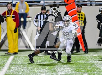 Thumbnail 3 in Malakoff vs. Cameron Yoe (UIL 3A Quarterfinal) photogallery.