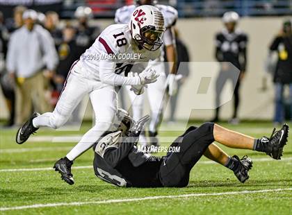 Thumbnail 1 in Malakoff vs. Cameron Yoe (UIL 3A Quarterfinal) photogallery.