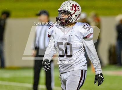 Thumbnail 1 in Malakoff vs. Cameron Yoe (UIL 3A Quarterfinal) photogallery.