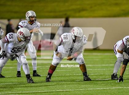 Thumbnail 1 in Malakoff vs. Cameron Yoe (UIL 3A Quarterfinal) photogallery.
