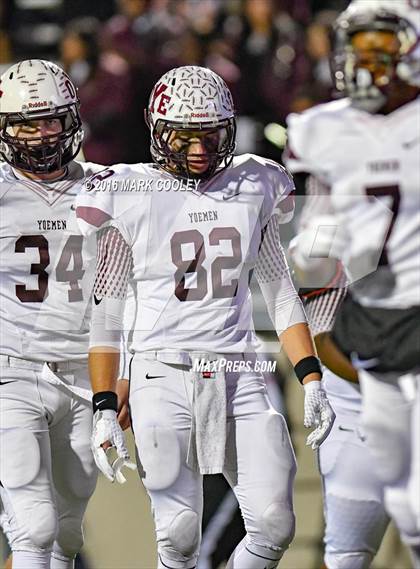 Thumbnail 2 in Malakoff vs. Cameron Yoe (UIL 3A Quarterfinal) photogallery.