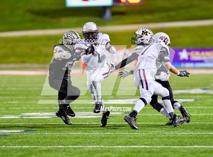 Thumbnail 1 in Malakoff vs. Cameron Yoe (UIL 3A Quarterfinal) photogallery.