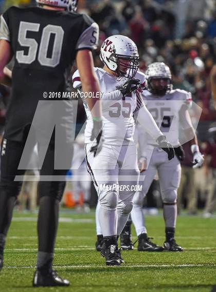 Thumbnail 2 in Malakoff vs. Cameron Yoe (UIL 3A Quarterfinal) photogallery.