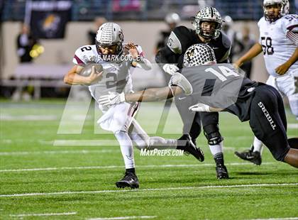 Thumbnail 2 in Malakoff vs. Cameron Yoe (UIL 3A Quarterfinal) photogallery.
