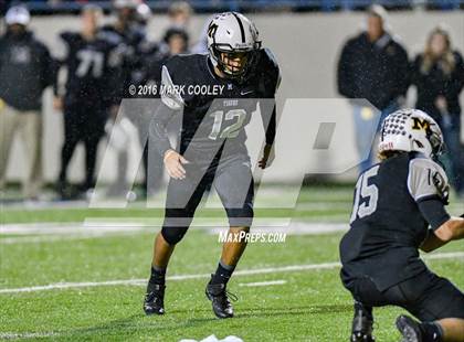 Thumbnail 3 in Malakoff vs. Cameron Yoe (UIL 3A Quarterfinal) photogallery.