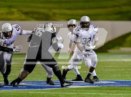 Thumbnail 2 in Malakoff vs. Cameron Yoe (UIL 3A Quarterfinal) photogallery.