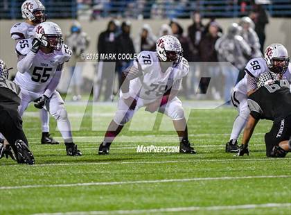 Thumbnail 2 in Malakoff vs. Cameron Yoe (UIL 3A Quarterfinal) photogallery.
