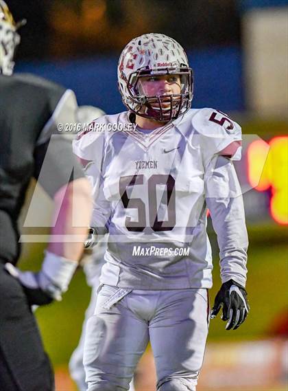 Thumbnail 2 in Malakoff vs. Cameron Yoe (UIL 3A Quarterfinal) photogallery.
