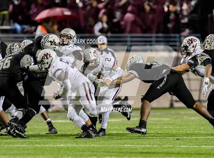 Thumbnail 2 in Malakoff vs. Cameron Yoe (UIL 3A Quarterfinal) photogallery.