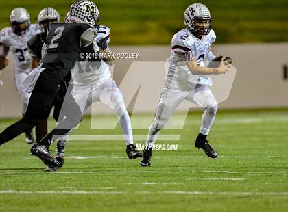 Thumbnail 1 in Malakoff vs. Cameron Yoe (UIL 3A Quarterfinal) photogallery.