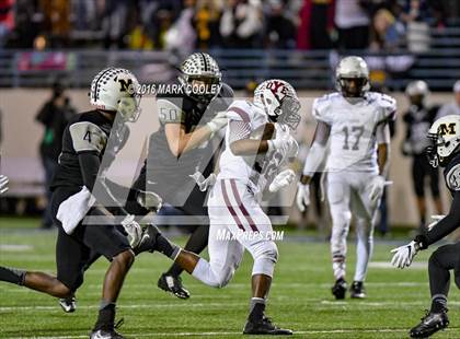 Thumbnail 2 in Malakoff vs. Cameron Yoe (UIL 3A Quarterfinal) photogallery.