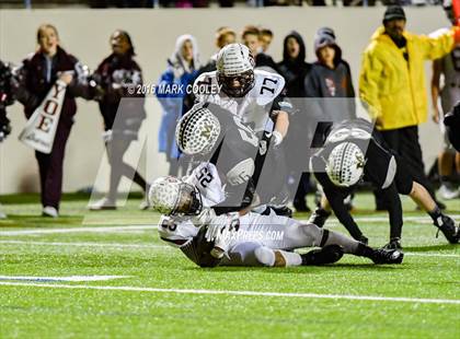 Thumbnail 2 in Malakoff vs. Cameron Yoe (UIL 3A Quarterfinal) photogallery.
