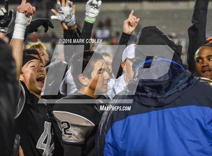 Thumbnail 2 in Malakoff vs. Cameron Yoe (UIL 3A Quarterfinal) photogallery.